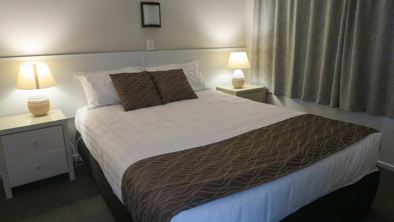 Fiesta Court Motel Уонгануи Экстерьер фото